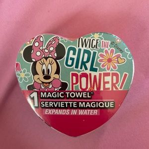Minnie Mouse Magic Towel- Twice the Girl Power